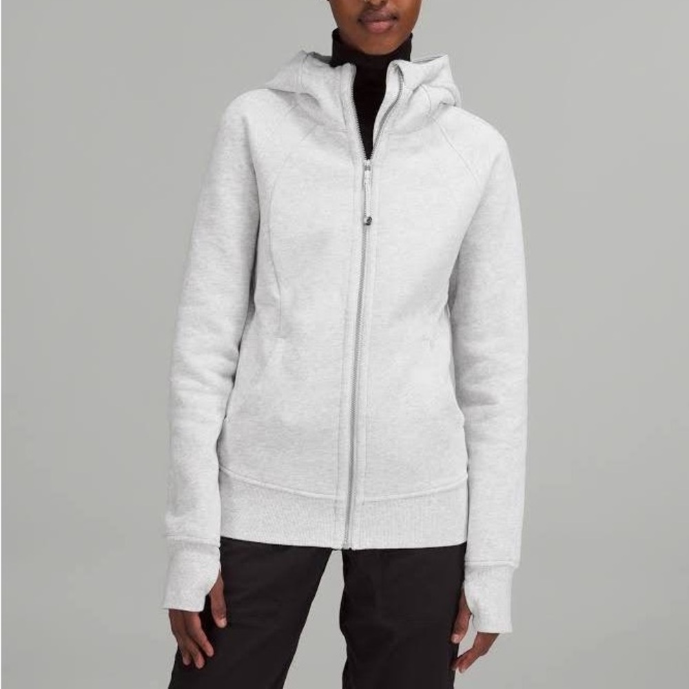 Lululemon Scuba Jacket